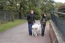 Dash & Vinia mit Tobias & Nicole